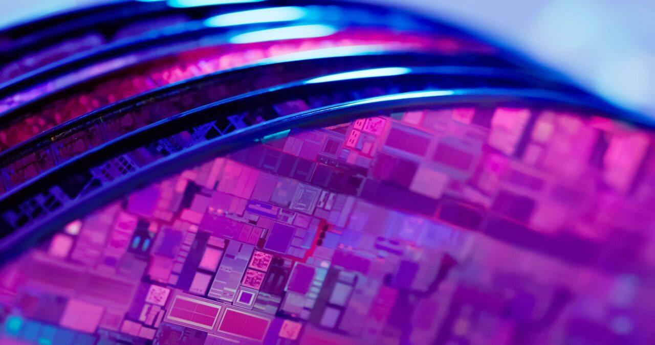 Silicon wafers