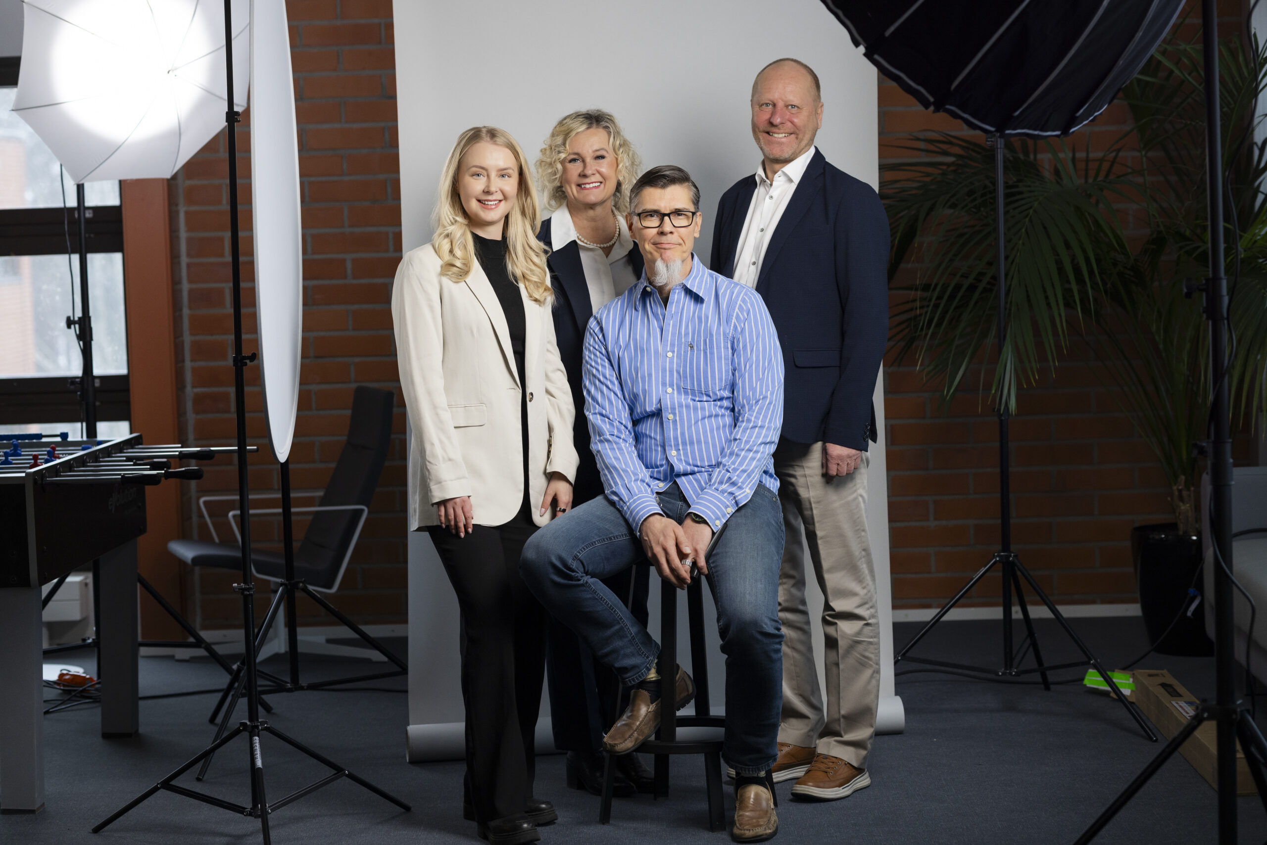 Kvanttinova team