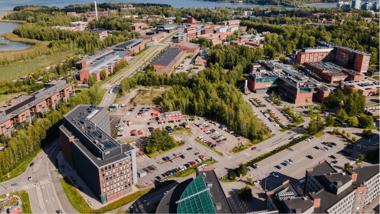 Otaniemi, Micronova area